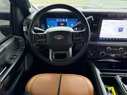 Used 2024 Ford F250 Platinum w/ Tremor Off-Road Package AWD/4WD image 18
