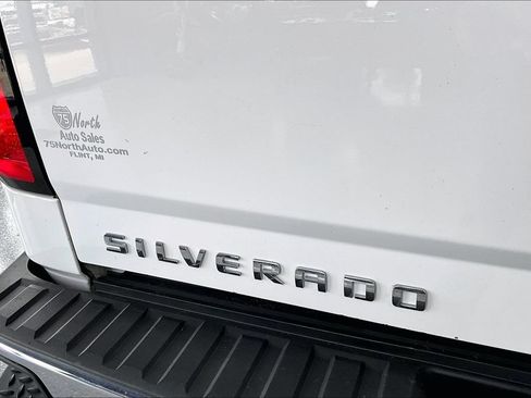 Used 2018 Chevrolet Silverado 1500 LS RWD image 23