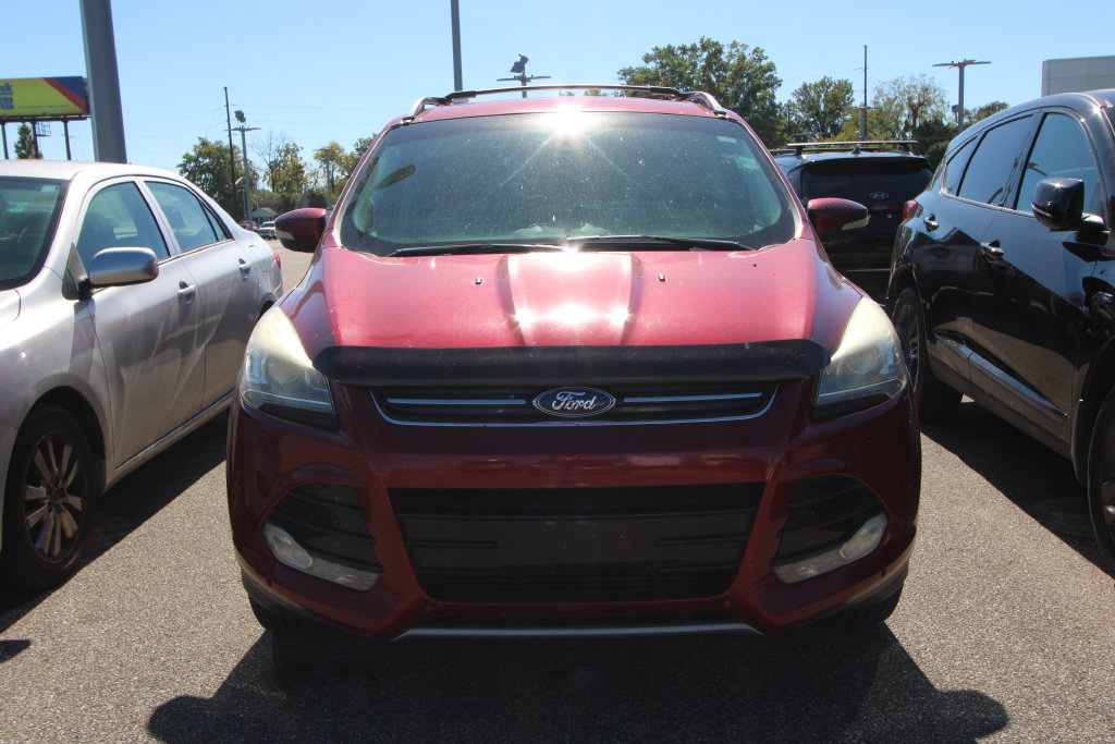 Used 2014 Ford Escape Titanium w/ Equipment Group 401A FWD image 2