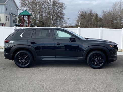 Used 2024 MAZDA CX-50 AWD 2.5 S w/ Premium Package image 7