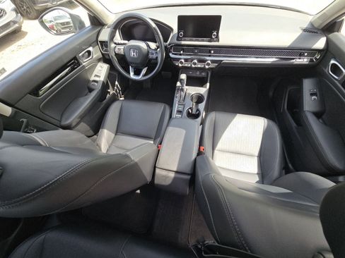 Used 2024 Honda Civic EX-L image 14