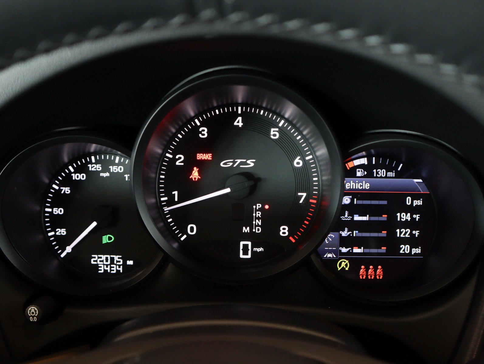 Certified 2023 Porsche Macan GTS AWD/4WD image 16