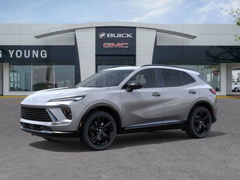 New 2026 Buick Envision Sport Touring image 4