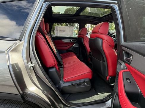 New 2026 Acura MDX A-Spec w/ Advance Package AWD/4WD image 15