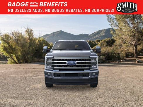 New 2026 Ford F250 Lariat w/ Lariat Premium Package AWD/4WD image 7