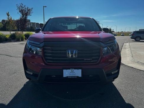 Used 2023 Honda Ridgeline Sport image 3