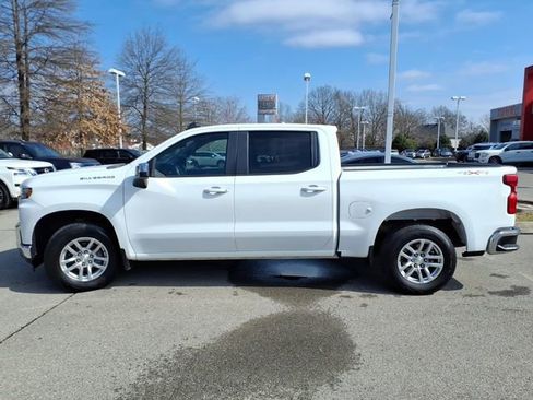Used 2020 Chevrolet Silverado 1500 LT image 17