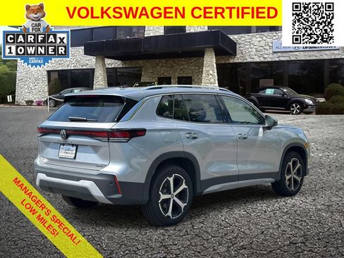 Used 2026 Volkswagen Tiguan SE w/ Panoramic Sunroof Package AWD/4WD image 6