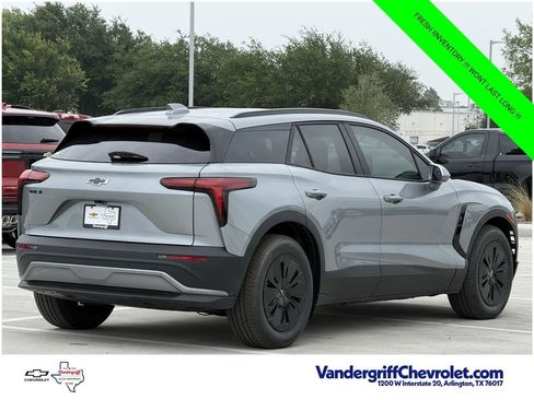 New 2026 Chevrolet Blazer EV LT w/ Super Cruise Package FWD image 4