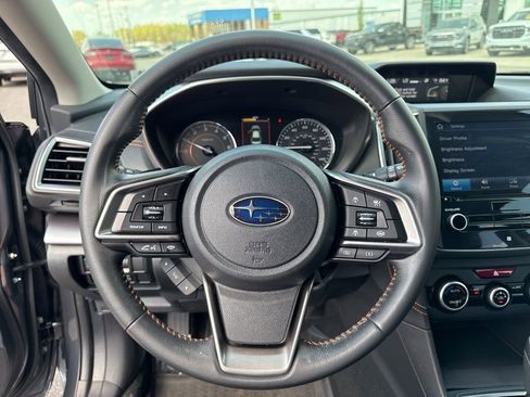 Used 2022 Subaru Crosstrek 2.5i Limited w/ Moonroof Package 1 AWD/4WD image 15