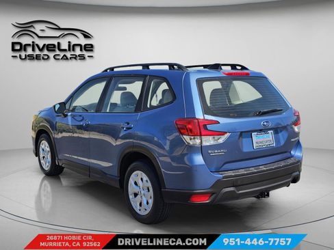 Used 2024 Subaru Forester AWD/4WD image 6