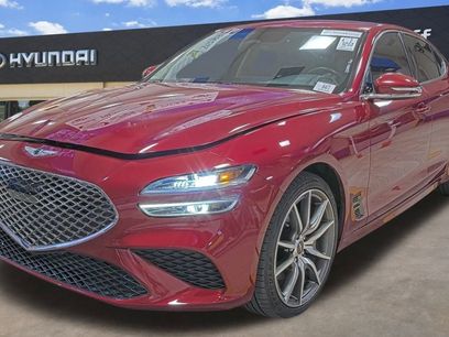 Used 2023 Genesis G70 2.0T