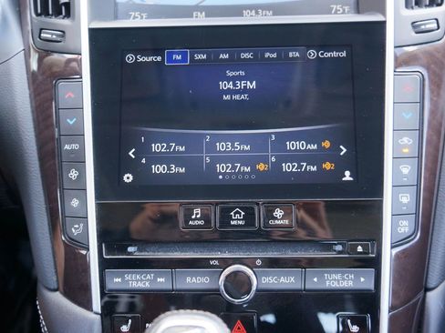 Used 2019 INFINITI Q50 Luxe w/ Essential Package (3.0T Luxe) image 37