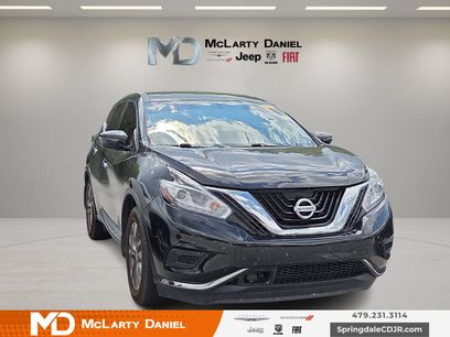 Used 2018 Nissan Murano S w/ Cargo Package