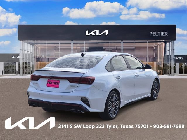 Used 2023 Kia Forte GT w/ GT2 Package FWD image 6