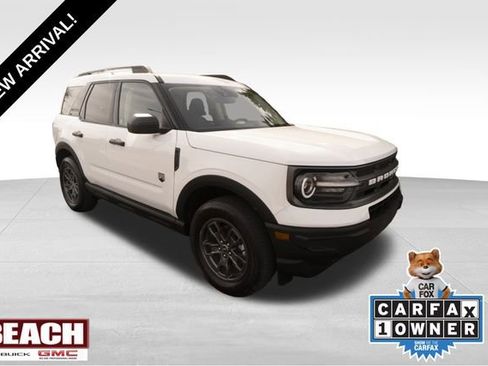 Used 2024 Ford Bronco Sport Big Bend image 1