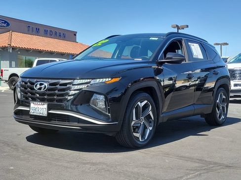Used 2022 Hyundai Tucson SEL w/ Convenience Package FWD image 5