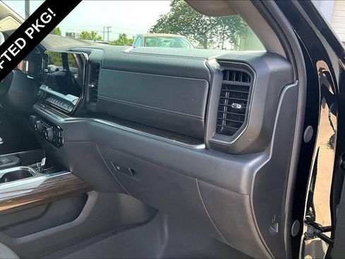 Used 2024 Chevrolet Silverado 1500 RST w/ All Star Edition Plus AWD/4WD image 13