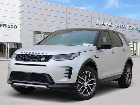 Used 2026 Land Rover Discovery Sport Landmark AWD/4WD image 1