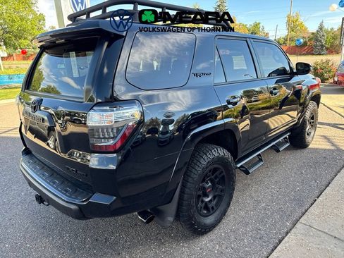 Used 2023 Toyota 4Runner TRD Pro AWD/4WD image 3