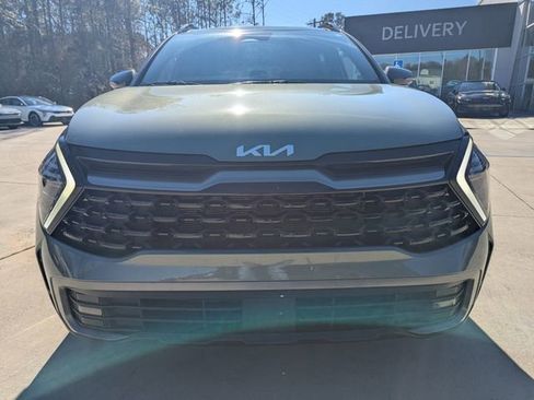 Used 2024 Kia Sportage X-Pro image 8