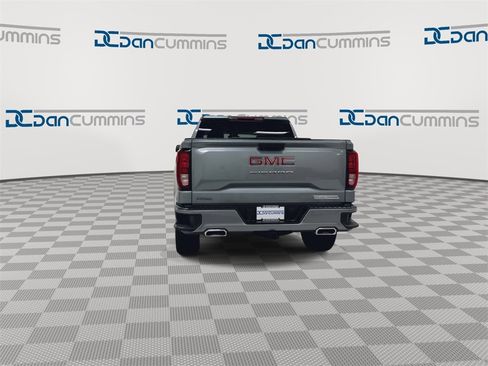Certified 2025 GMC Sierra 1500 Elevation image 7