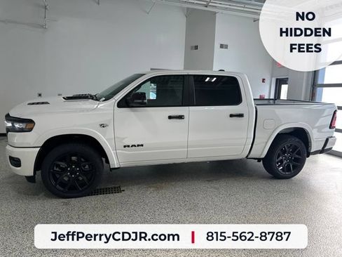 New 2026 RAM 1500 Laramie w/ Night Edition AWD/4WD image 26