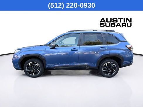 New 2026 Subaru Forester Limited AWD/4WD image 5