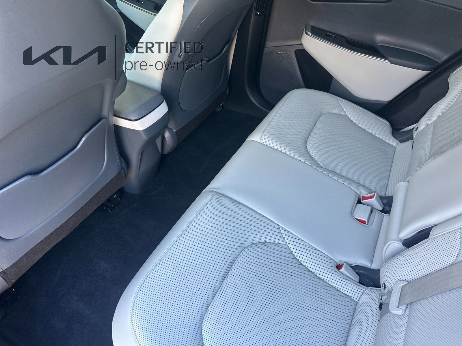 Certified 2024 Kia EV6 Wind w/ Wind Technology Package RWD image 13
