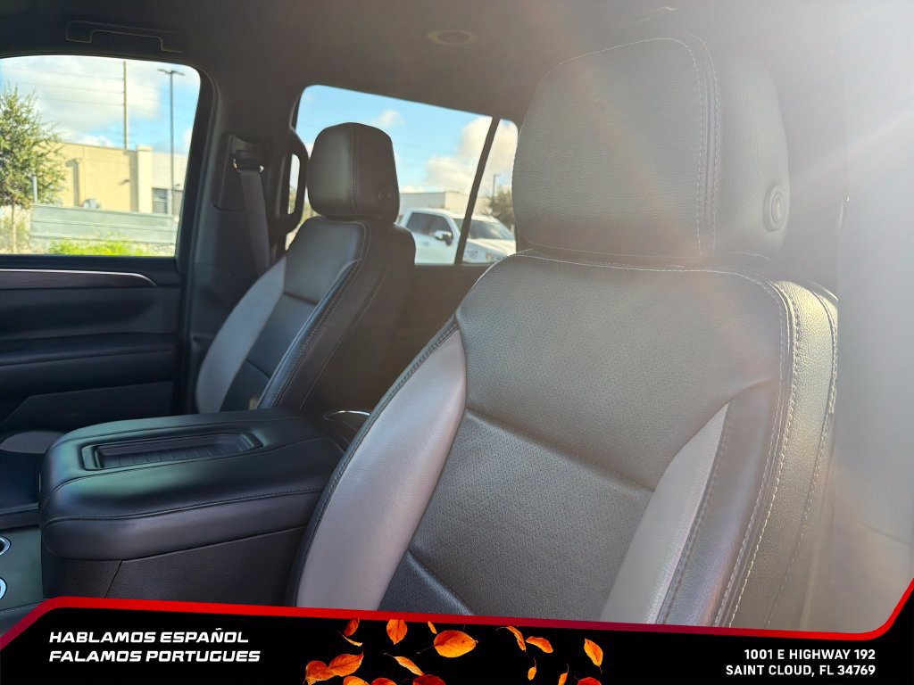 Used 2021 Chevrolet Tahoe LS w/ Driver Alert Package RWD image 16