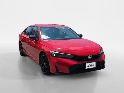 Certified 2025 Honda Civic Sport image 2
