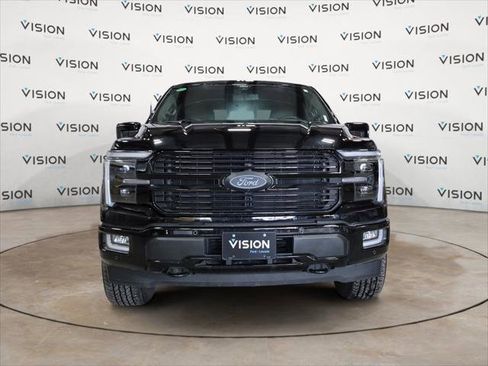 Used 2025 Ford F150 Platinum image 8