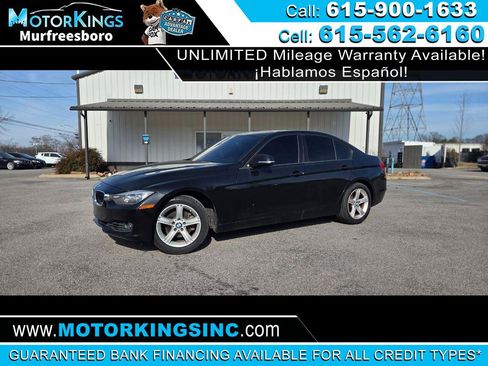 Used 2013 BMW 328i xDrive Sedan image 1