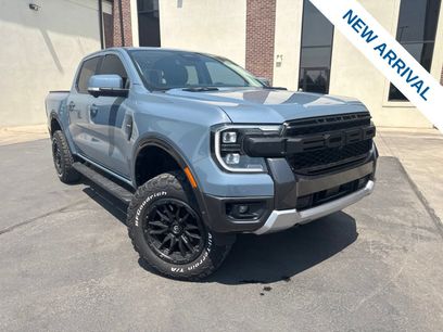 Used 2024 Ford Ranger Lariat w/ FX4 Off-Road Package