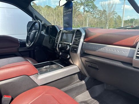 Used 2020 Ford F250 Platinum image 38