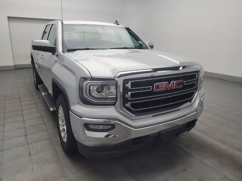 Used 2018 GMC Sierra 1500 SLE w/ SLE Value Package AWD/4WD image 13
