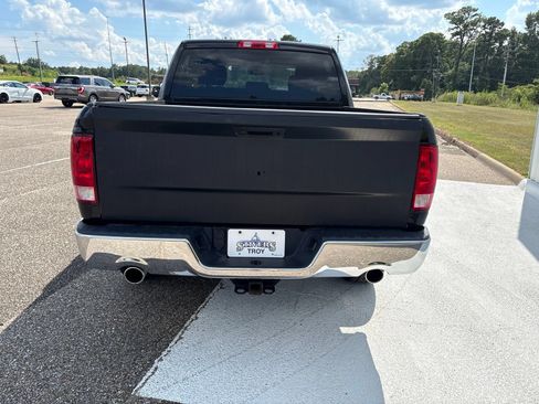 Used 2022 RAM 1500 Tradesman w/ Tradesman SXT Package RWD image 4