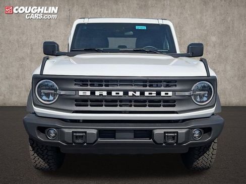 New 2025 Ford Bronco Big Bend w/ Black Diamond Package image 2