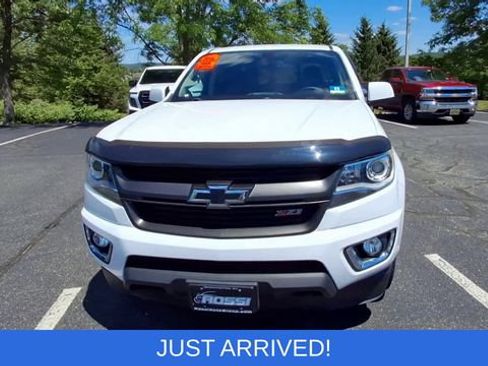 Used 2016 Chevrolet Colorado Z71 AWD/4WD image 3