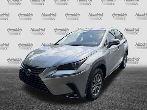 Used 2020 Lexus NX 300 FWD w/ Comfort Package image 5