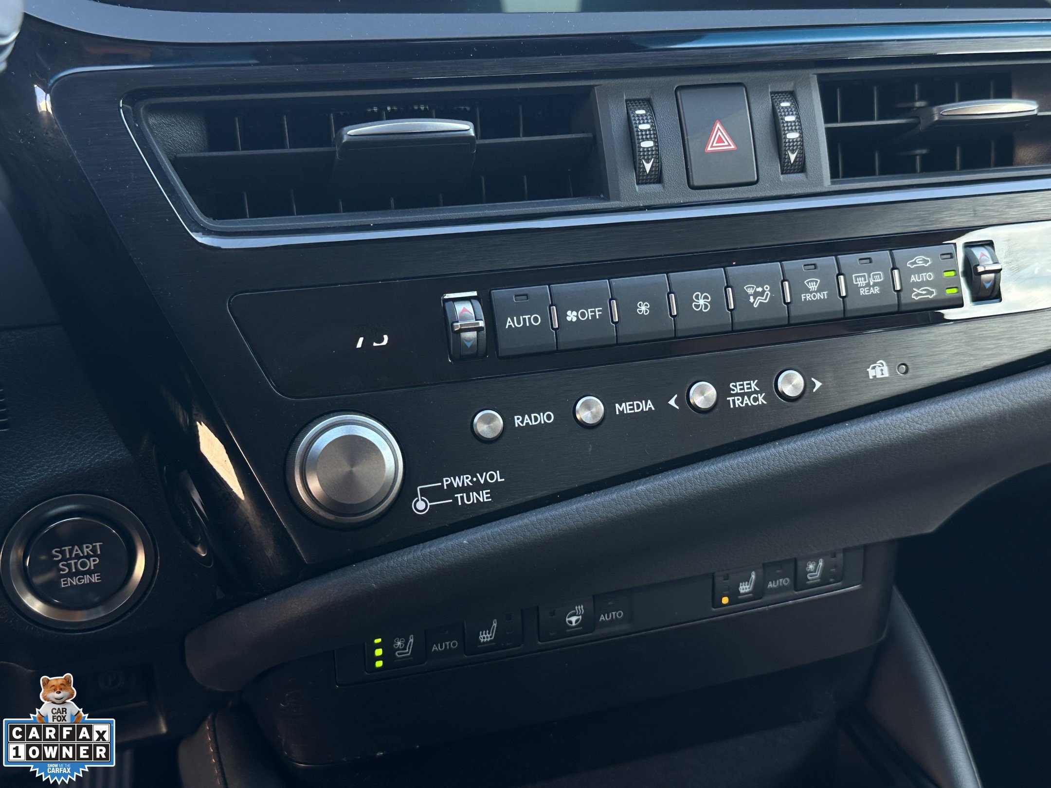 Used 2023 Lexus ES 350 w/ Premium Package FWD image 40