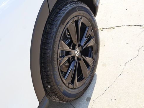 New 2026 Honda CR-V Sport Touring image 25
