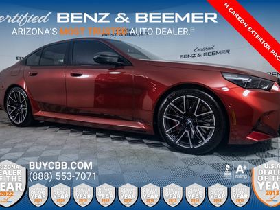 Used 2025 BMW M5 w/ Carbon Package