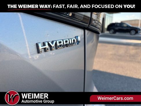 Used 2023 Toyota Highlander XLE AWD/4WD image 24