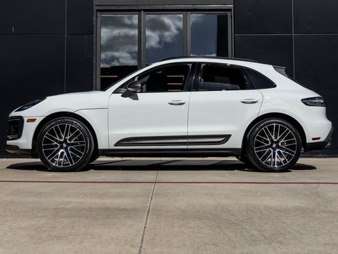 New 2026 Porsche Macan Turbo image 2