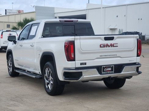 Used 2024 GMC Sierra 1500 SLT RWD image 7