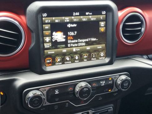 Used 2022 Jeep Wrangler Unlimited Rubicon image 23