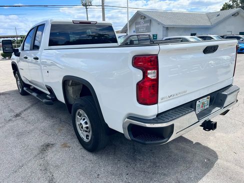 Used 2020 Chevrolet Silverado 2500 W/T w/ WT Convenience Package image 6