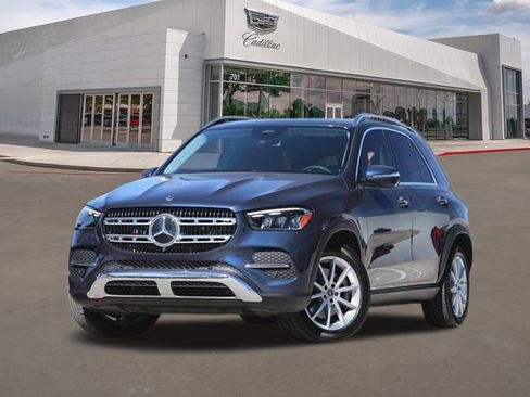 Used 2024 Mercedes-Benz GLE 350 GLE 350 image 1