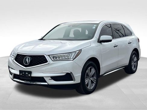 Used 2020 Acura MDX FWD image 3